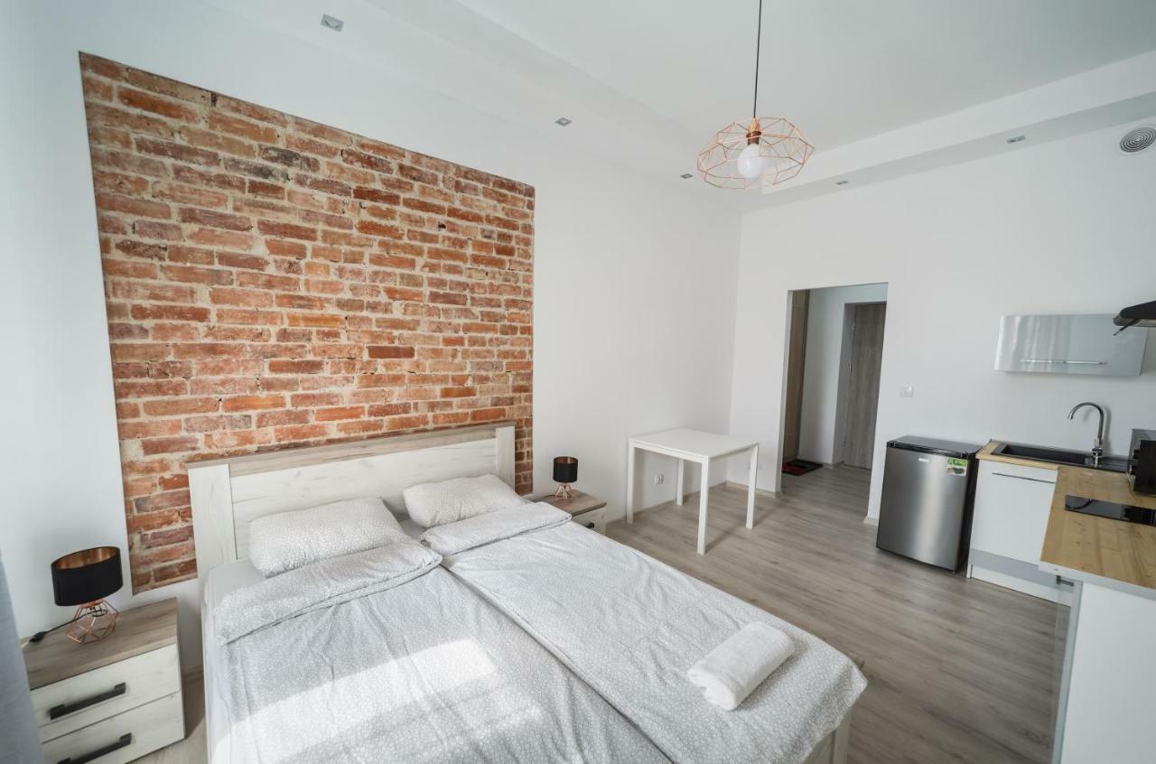 White Vision Apartment Opole Exterior foto
