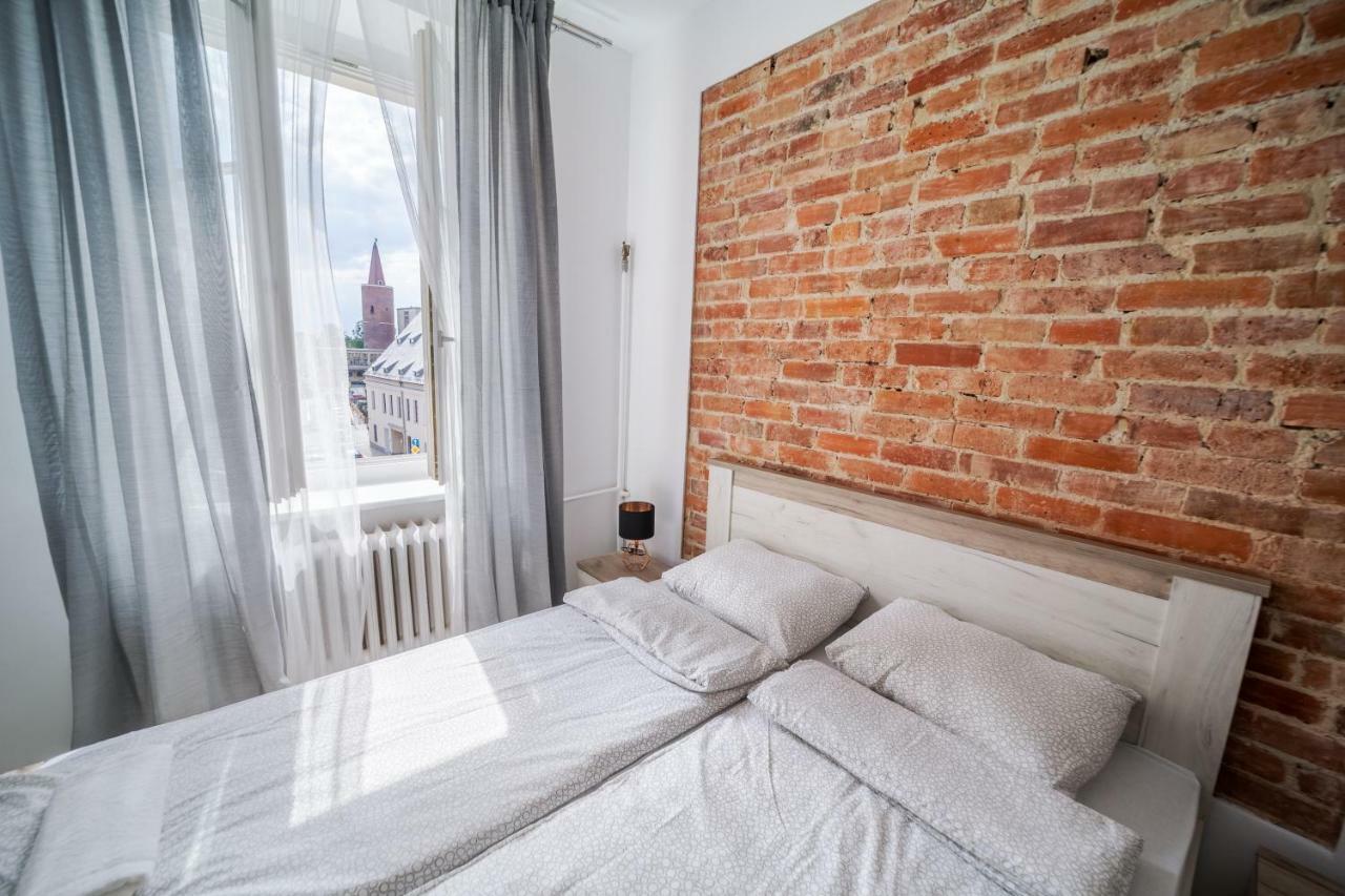 White Vision Apartment Opole Exterior foto
