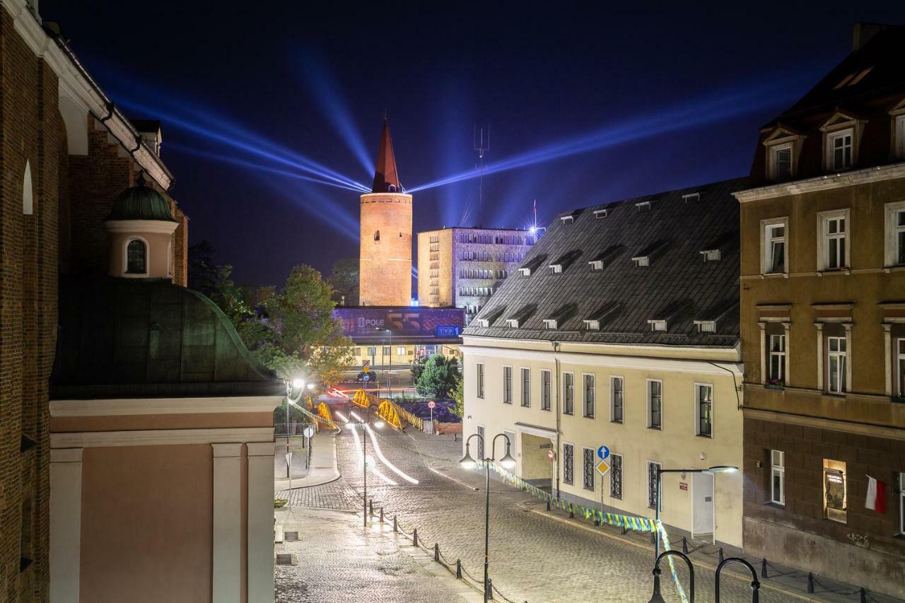 White Vision Apartment Opole Exterior foto