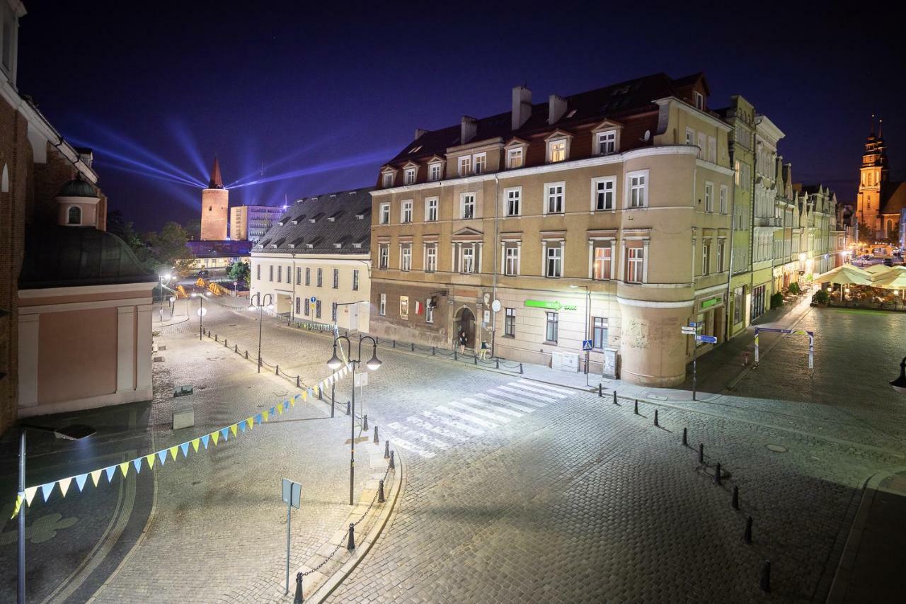 White Vision Apartment Opole Exterior foto