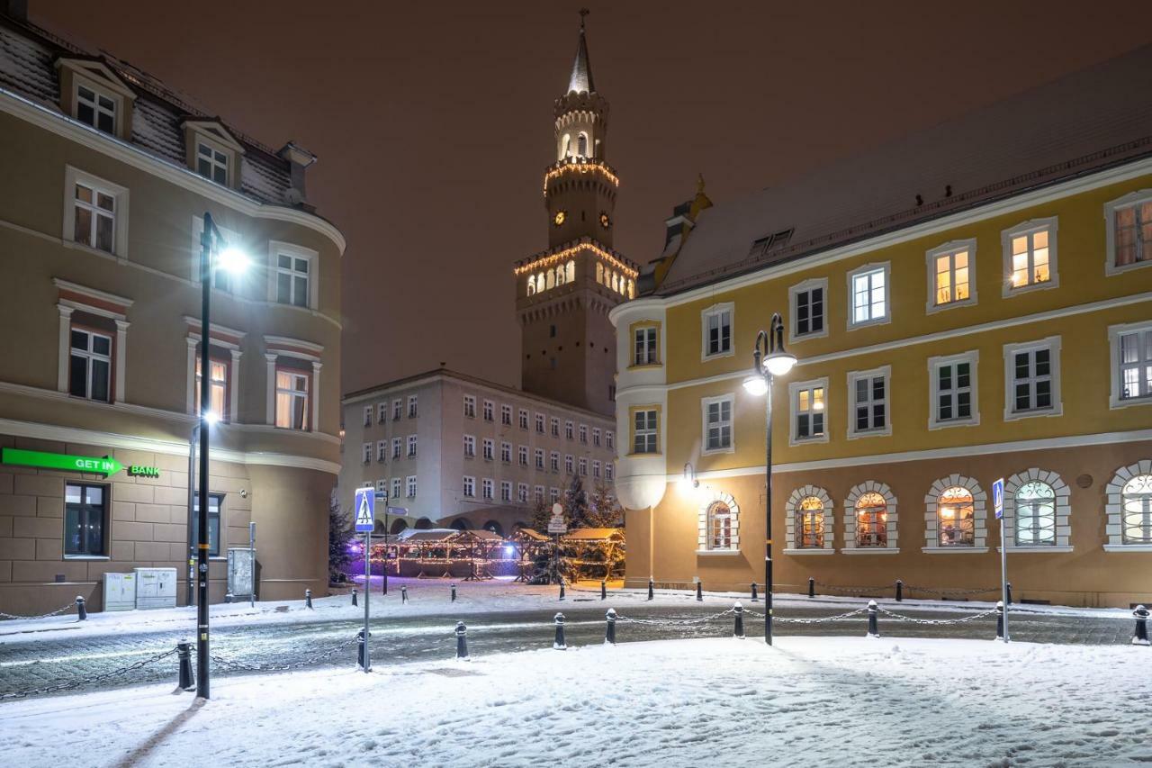 White Vision Apartment Opole Exterior foto